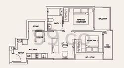 Urban Treasures (D14), Condominium #535584771